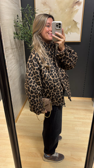 Leo-Felljacke "Zoleo"