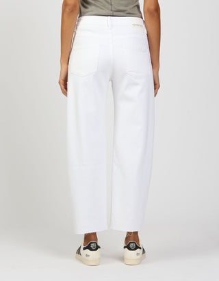 O-Shape Jeans "94Ida" - White