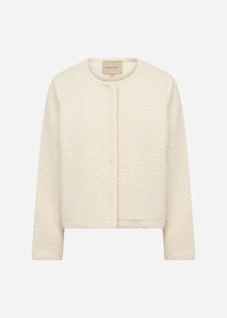 Bouclé-Jacke "Shaima-11"