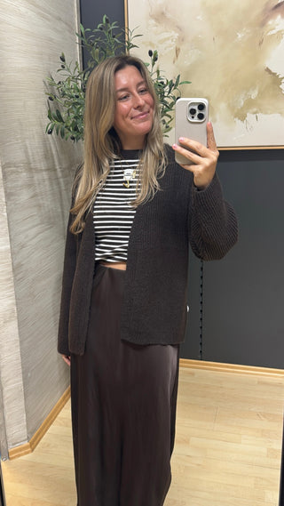 Kuscheliger Cardigan “Gith“