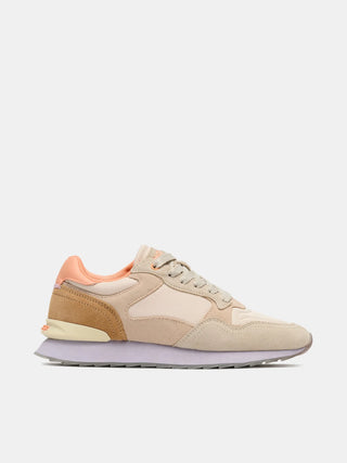 Sneaker "Lisbon" - Beige Mix