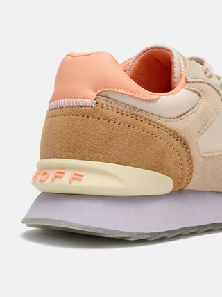 Sneaker "Lisbon" - Beige Mix