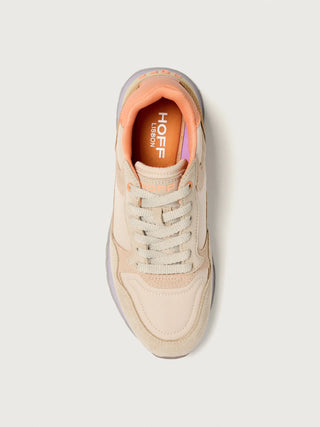 Sneaker "Lisbon" - Beige Mix