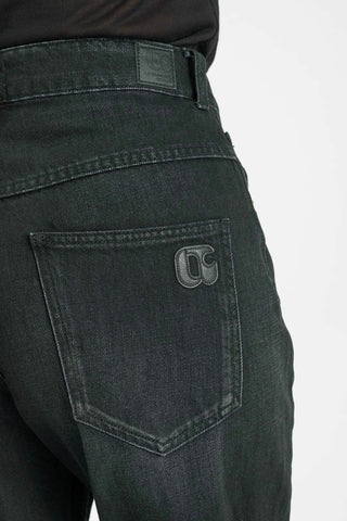 Ballon Jeans "Madie Sirba" - Grey Black