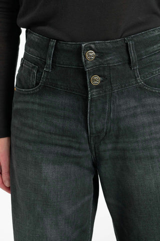 Ballon Jeans "Madie Sirba" - Grey Black
