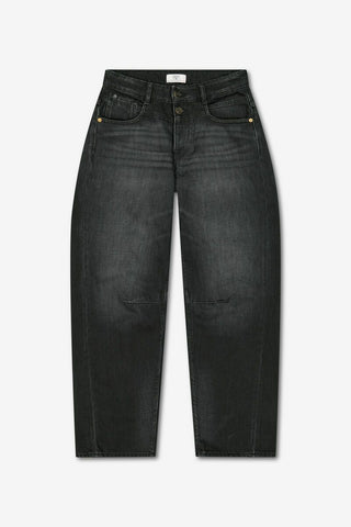 Ballon Jeans "Madie Sirba" - Grey Black