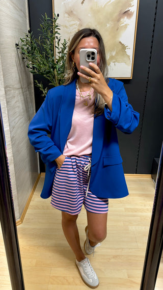 Blazer 3/4 Arm  "VanessaAS"