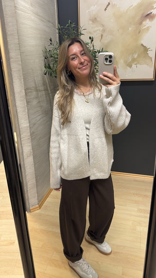 Kuscheliger Cardigan “Gith“