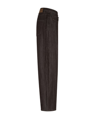 Barrell Jeans “Cayla“ - Colored Denim Braun
