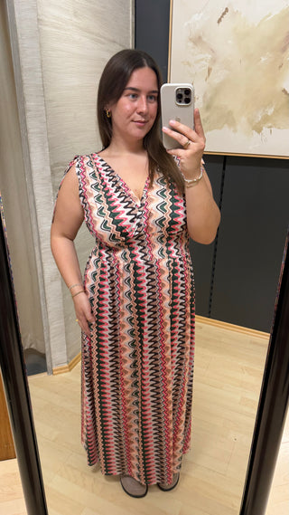 Soft Kofferkleid "SvenjaAS" - Multicolor