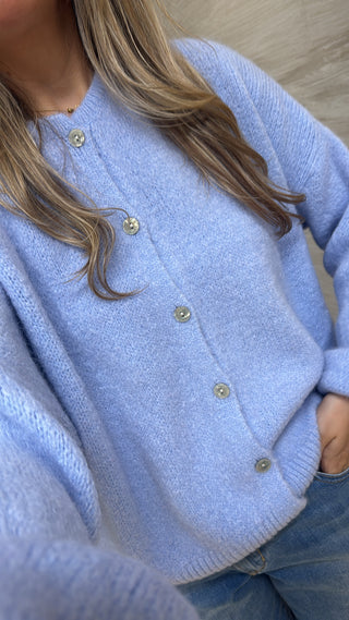 Baby Alpaca Strickjacke "PhilineAS"