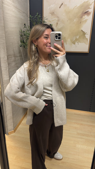 Kuscheliger Cardigan “Gith“