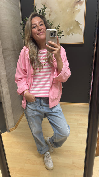 Sweatshirt Zipjacke "ZHHarike"