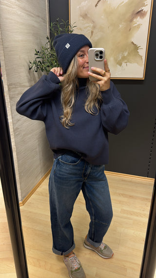 Stehkragen Pullover “Mercy“