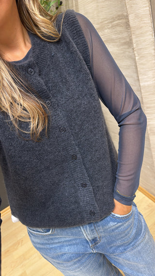 Mesh-Shirt "Janie"