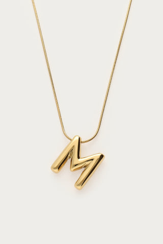 Buchstaben Kette “Bold“ - Pre-Order