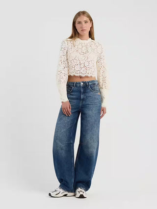 94SARINA LONG - baggy fit Jeans