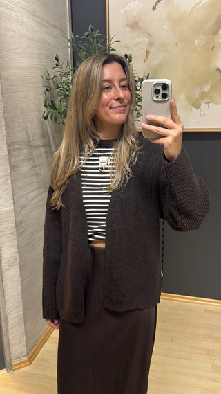 Kuscheliger Cardigan “Gith“
