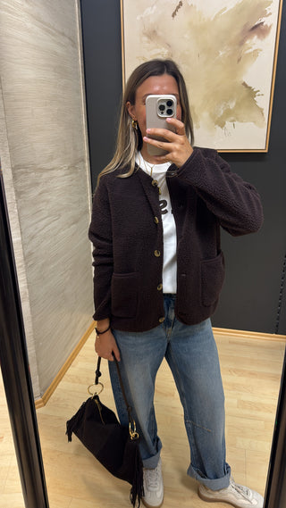 Teddyjacke "Onyx2"