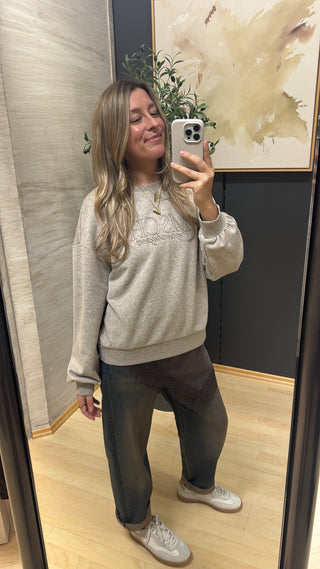 Sweater “Brawley Briena“
