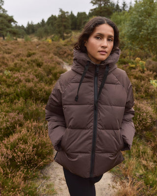 Winterjacke “Pavinaria Short“