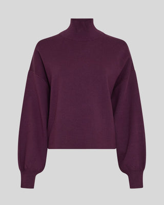 Stehkragen Pullover “Mercy“
