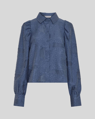 Detail Bluse "Orkidea"