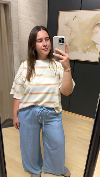 Oversized Shirt "HellaAS"