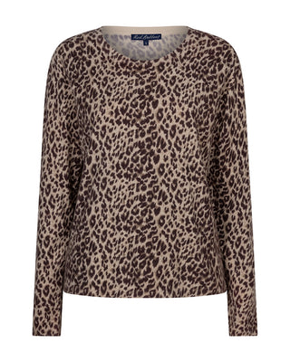 Leo Strickpullover "Sweet-Animal"
