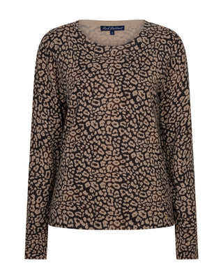 Leo Strickpullover "Sweet-Animal"