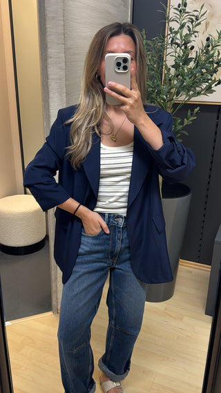asmo-blazer-knopf-detail-crossover-braun-oversized-damen