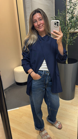 asmo-blazer-knopf-detail-crossover-marineblau-oversizedblazer