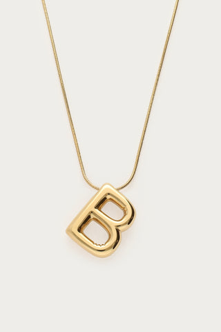 Buchstaben Kette “Bold“ - Pre-Order