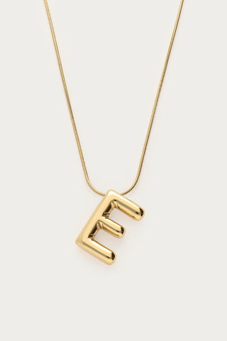 Buchstaben Kette “Bold“ - Pre-Order