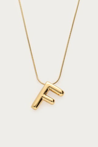 Buchstaben Kette “Bold“ - Pre-Order