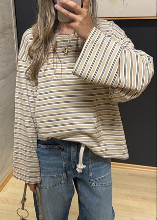 asmo-damen-langarm-shirt-oversize-sand-braun