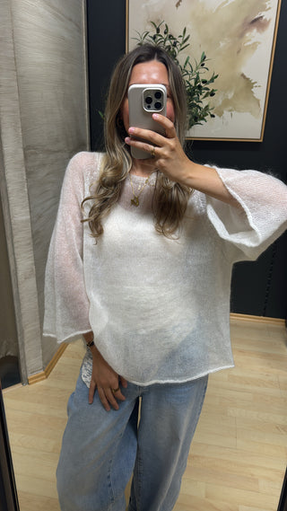 asmo-kid-mohair-superkid-strickpullover-kurzarm-offwhite