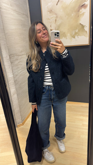 asmo-oldenburg-mode-damen-boucle-jacke-navy