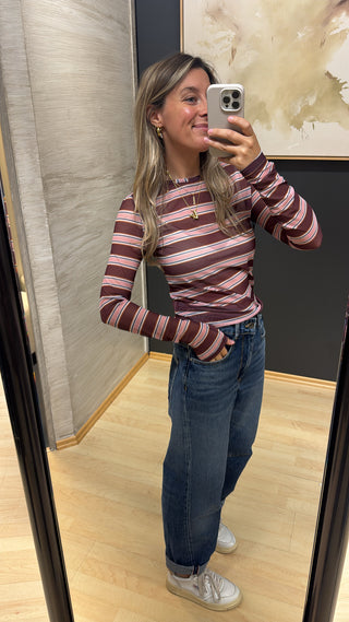asmo-oldenburg-mode-damen-gestreiftes-longsleeve-mesh