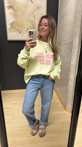 asmo-oldenburg-mode-damen-sweatshirt-gelb-cool-moms-club