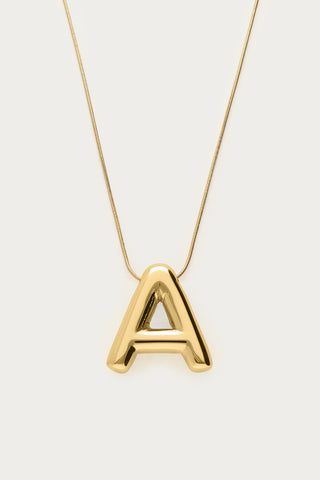 Buchstaben Kette “Bold“ - Pre-Order