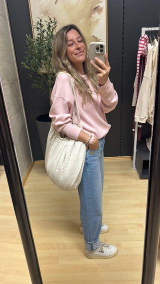 Modal Sweater "Ima"