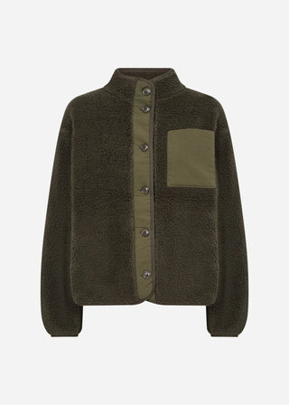 Teddyjacke "Onyx15"