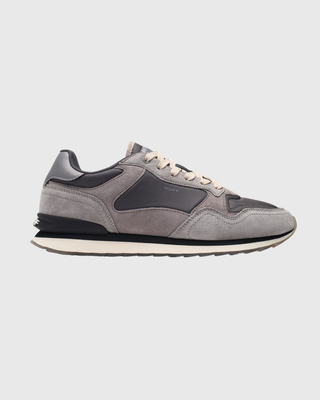 Sneaker "Berlin" - Graublau Mix
