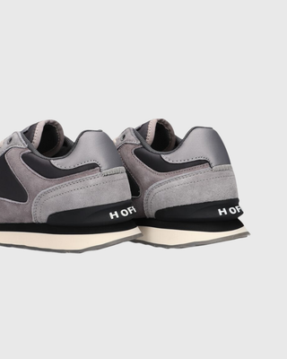 Sneaker "Berlin" - Graublau Mix