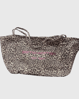 Shopper mit Leopardenmuster "MartinaAS"