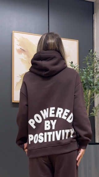 brauner-hoodie-powered-by-positivity-theshirtproject-kapuzenpullover-sweat-asmowoman