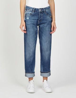 Straight-Jeans "94Thelma" - Denim Blue