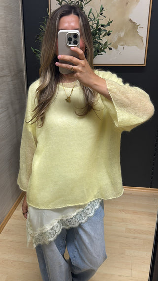 kid-mohair-gelber-strickpullover-asmowoman