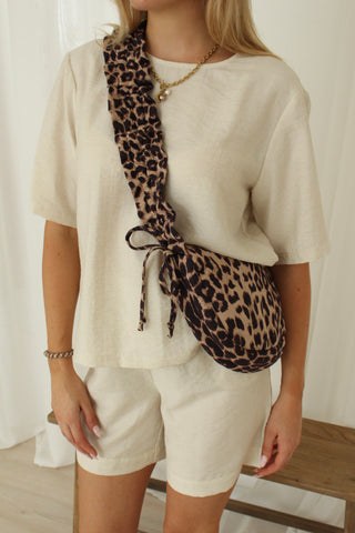 Shorts "Disa" - Creme